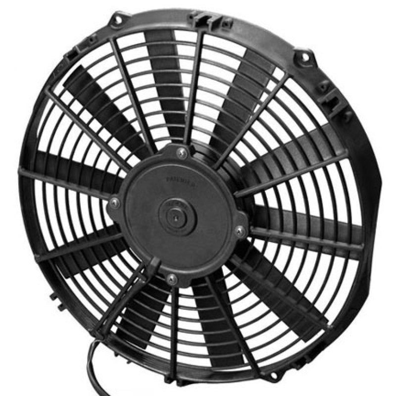 SPAL 861 CFM 12in Fan - Push (VA10-AP9/C-25S) SPAL Fans & Shrouds