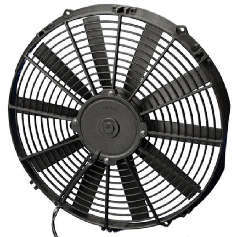 SPAL 1038 CFM 14in Fan - Push (VA08-AP10/C-23S) SPAL Fans & Shrouds