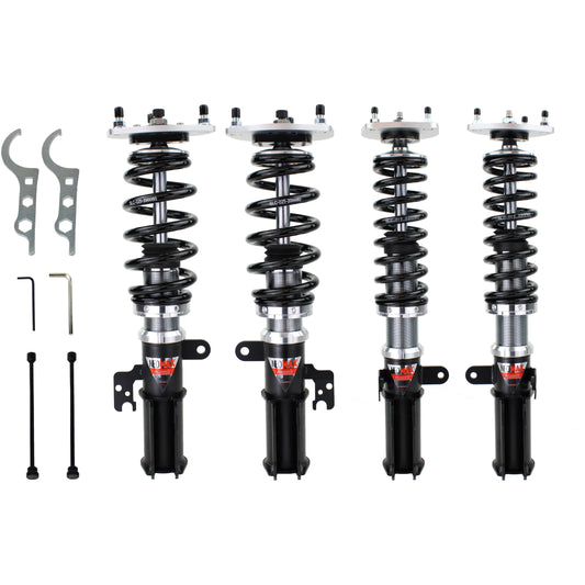 Silver's NEOMAX Coilovers Toyota Camry (Acv30/Mcv30) 2003-2005 Silver's North America Coilover Kit
