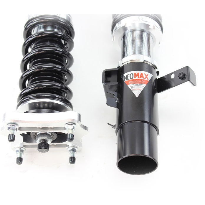 Silver's NEOMAX Coilovers Toyota Supra A90 RWD 4 Cyl 2019-Current Silver's North America Coilover Kit