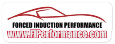 FI Performance Stickers Small - HP Tuners v3 2 Credit Sweepstakes