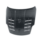 Seibon 02-06 Nissan 350Z GT Carbon Fiber Hood