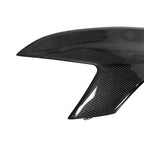 Seibon 03-07 Mitsubishi Evo 8 & IX 10mm Wider Carbon Fiber Fenders