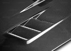 Seibon 04-05 Subaru WRX/STi CWII Carbon Fiber Hood