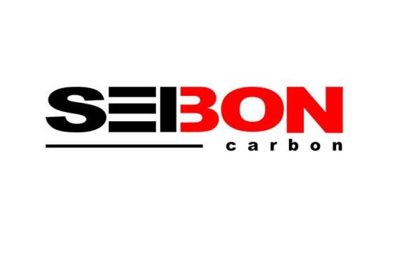 Seibon 04-05 Subaru WRX/STi GD Carbon Fiber Front Lip