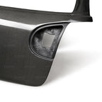 Seibon 06-09 Volkswagen Golf GTI OEM Carbon Fiber Trunk Lid