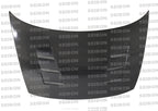Seibon 06-10 Honda Civic 2 Door TS Style Carbon Fiber Hood