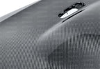 Seibon 08-12 BMW E90 M3 4dr OEM Style Carbon Fiber Hood