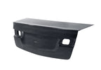 Seibon 09-10 Acura TSX OEM Carbon Fiber Trunk Lid