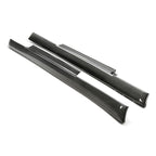 Seibon 09-10 Nissan GTR R35 OEM Style Carbon Fiber Side Skirts
