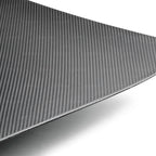 Seibon 09-12 Nissan GTR R35 OEM Dry Carbon Fiber Trunk/Hatch (NO Spoiler Holes)