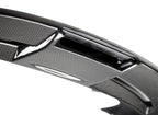 Seibon 11-15 Ford Fiesta (Hatchback) ST-Style Carbon Fiber Rear Spoiler