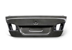 Seibon 12-13 BMW 5 Series/M5 Series (F10) OEM-Style Carbon Fiber Trunk/Hatch