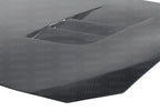 Seibon 12-13 BRZ/FRS TS Style Carbon Fiber Hood
