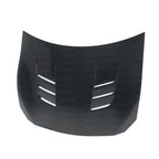 Seibon 12-13 BRZ/FRS TS Style Carbon Fiber Hood