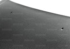 Seibon 12-13 Ford Focus OEM-Style Carbon Fiber Hood