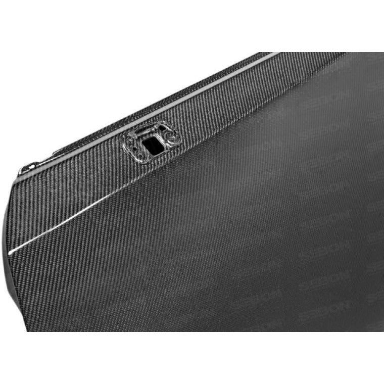 Seibon 12-13 Scion FRS / 12-13 Subaru BRZ OEM-Style Carbon Fiber Doors (Pair) **OFF ROAD USE ONLY** Seibon Doors