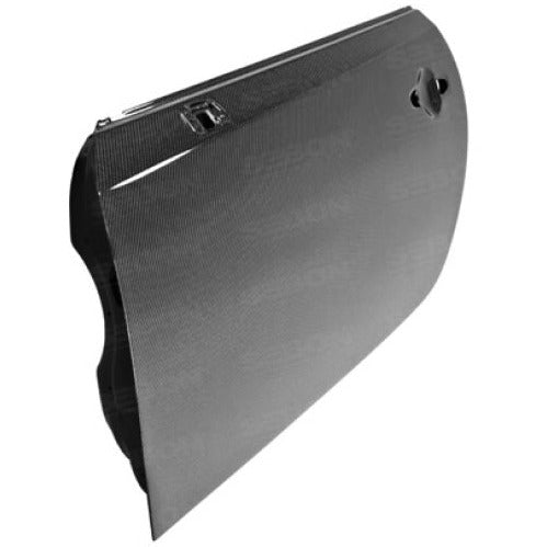 Seibon 12-13 Scion FRS / 12-13 Subaru BRZ OEM-Style Carbon Fiber Doors (Pair) **OFF ROAD USE ONLY** Seibon Doors