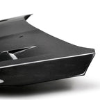 Seibon 15-17 Ford Focus TV-Style Carbon Fiber Hood