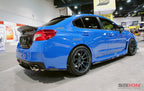 Seibon 15+ Subaru WRX/STI MB-Style Carbon Fiber Rear Lip