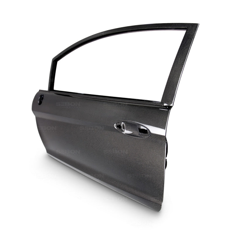 Seibon 2014-up Ford Fiesta Front Doors Seibon Doors