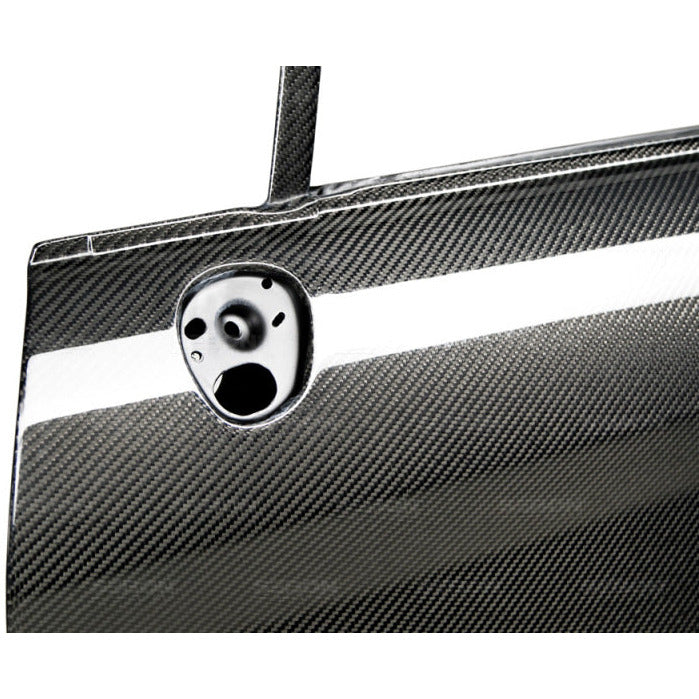 Seibon 2014-up Ford Fiesta Front Doors Seibon Doors