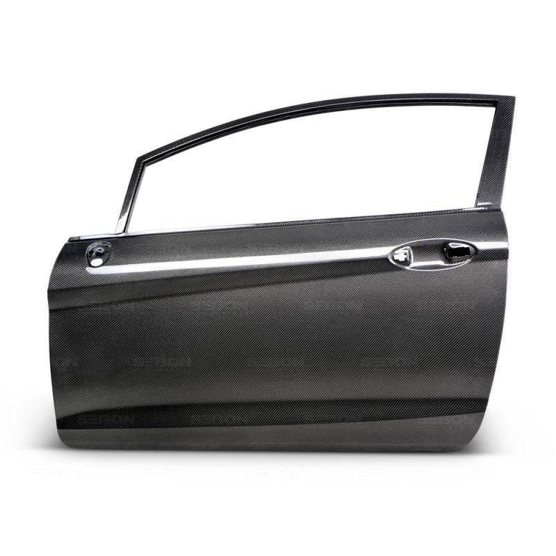 Seibon 2014-up Ford Fiesta Front Doors Seibon Doors