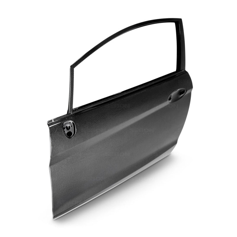 Seibon 2014-up Ford Fiesta Front Doors Seibon Doors