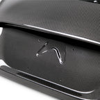 Seibon 2016 Honda Civic 2 Door Coupe FC4 Carbon Fiber Gloss Finish Trunk Lid
