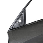 Seibon 2017 Honda Civic Type-R OE Style Gloss Carbon Fiber Front Doors Seibon Doors