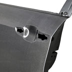Seibon 2017 Honda Civic Type-R OE Style Gloss Carbon Fiber Front Doors Seibon Doors