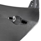 Seibon 2017 Honda Civic Type-R OE Style Gloss Carbon Fiber Rear Doors Seibon Doors