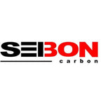 Seibon 2017 Honda Civic Type-R OE Style Gloss Carbon Fiber Rear Doors Seibon Doors