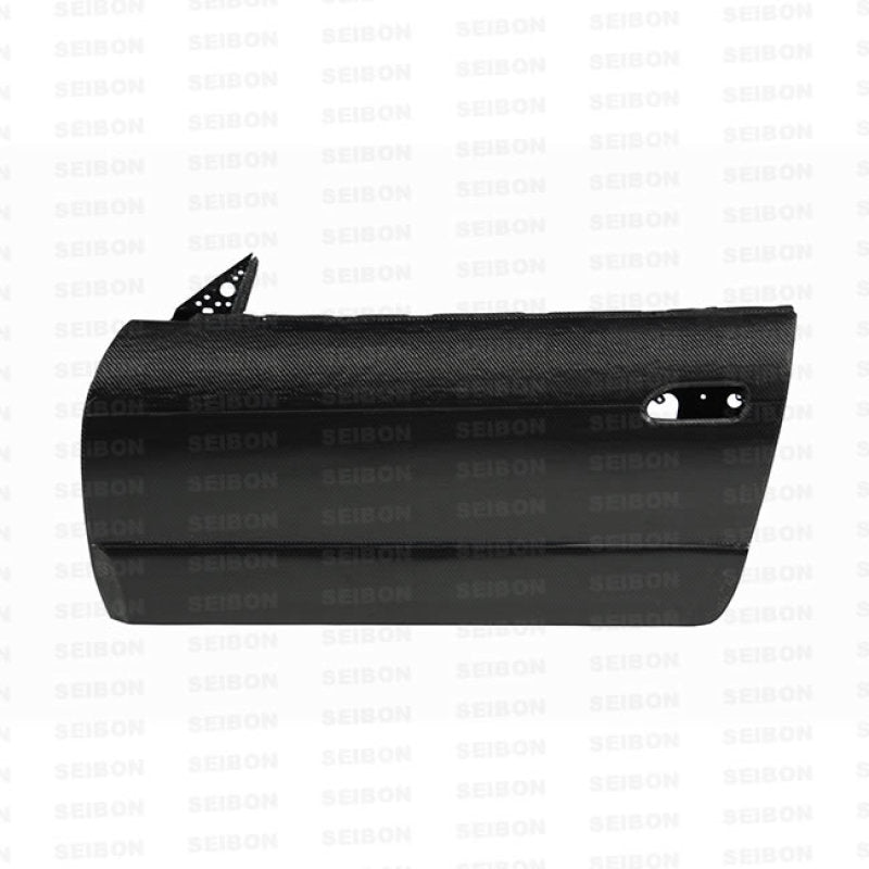 Seibon 89-94 Nissan 240SX Carbon Fiber Doors (pair) Seibon Doors