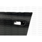 Seibon 89-94 Nissan 240SX Carbon Fiber Doors (pair) Seibon Doors