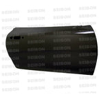 Seibon 93-98 Toyota Supra Carbon Fiber Doors *OFF ROAD USE ONLY! (Pair) Seibon Doors