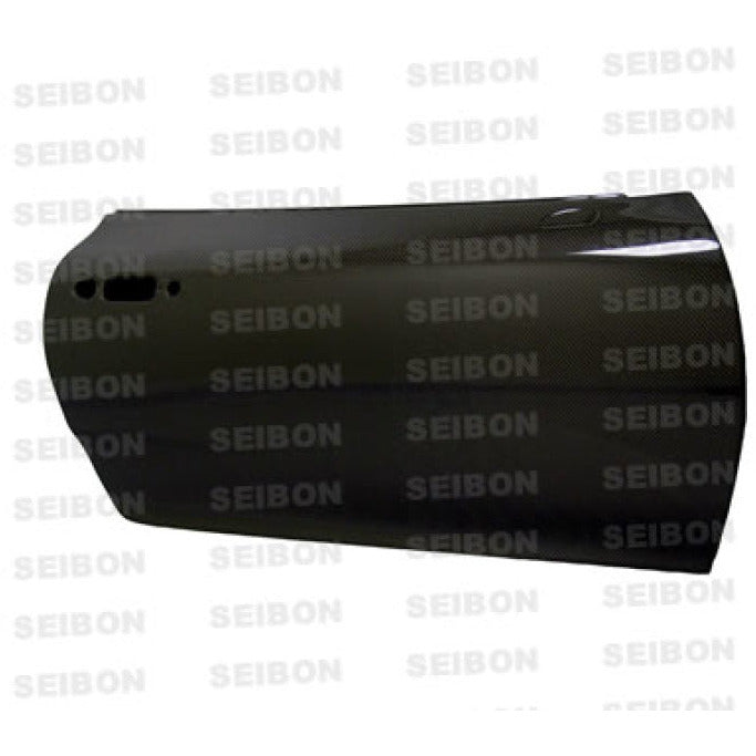 Seibon 93-98 Toyota Supra Carbon Fiber Doors *OFF ROAD USE ONLY! (Pair) Seibon Doors