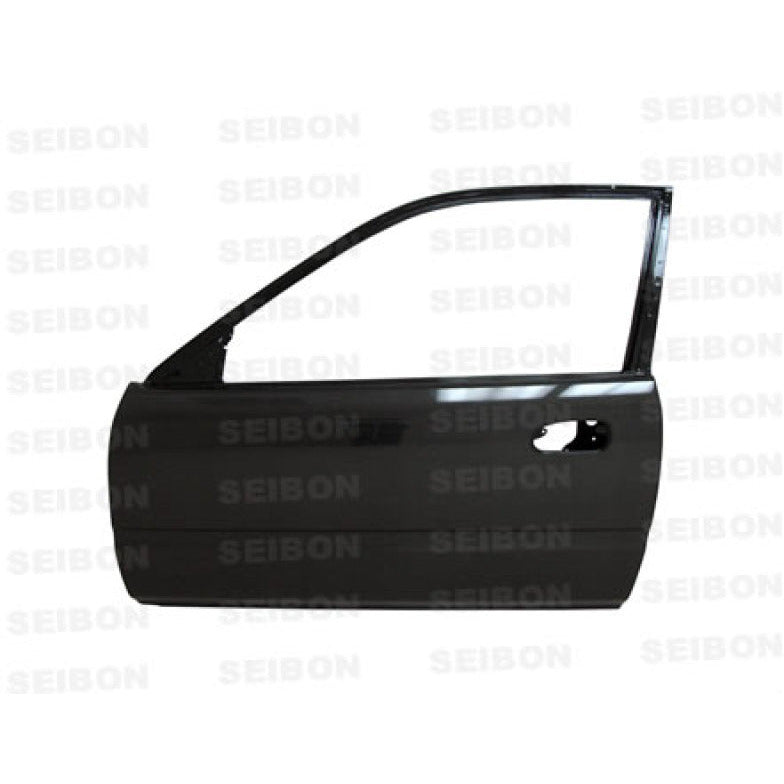 Seibon 96-00 Honda Civic 2DR Carbon Fiber Doors Seibon Doors