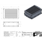 Shearer Fabrications 2000hp Igloo Cooler Shearer Fabrications Intercooler