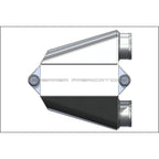 Shearer Fabrications 2000hp Single In/Out Shearer Fabrications Intercooler