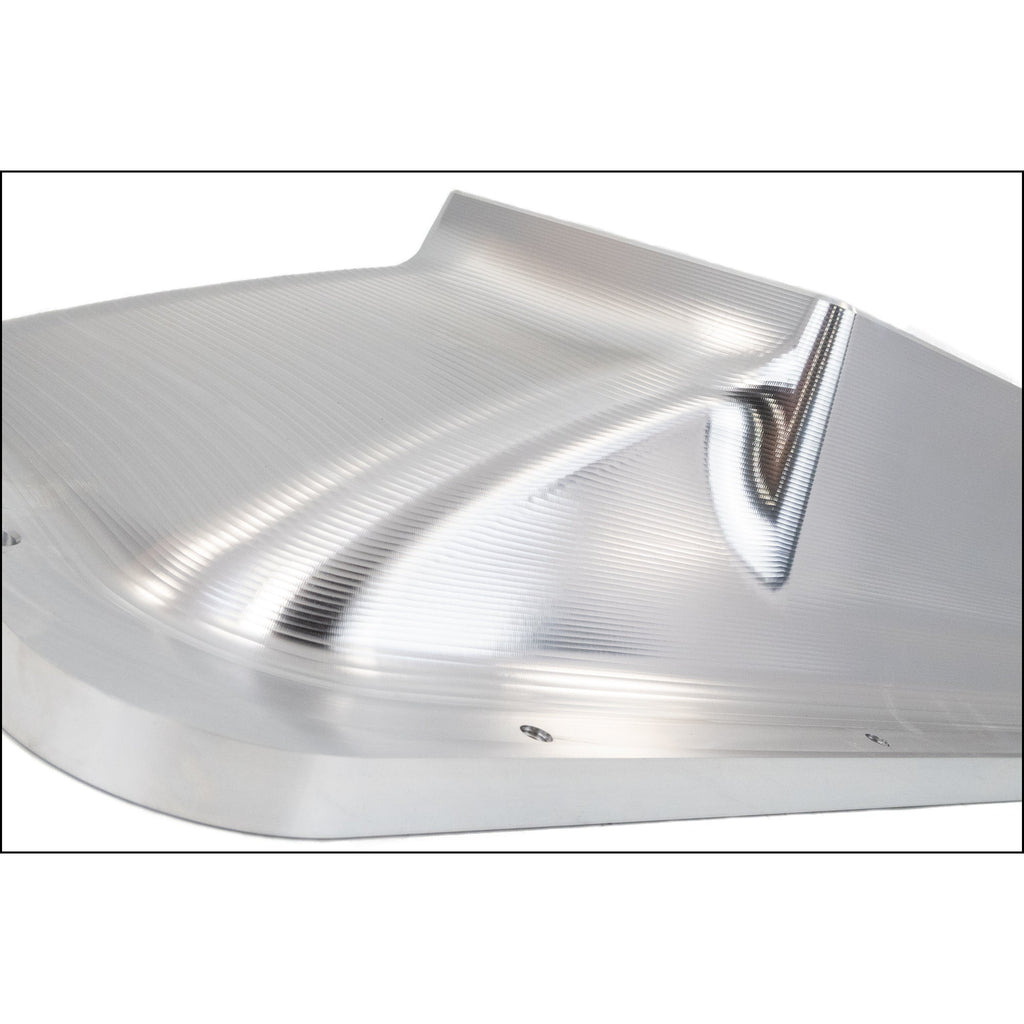 Shearer Fabrications 4500 HiRam Adapter Shearer Fabrications Intake Manifold