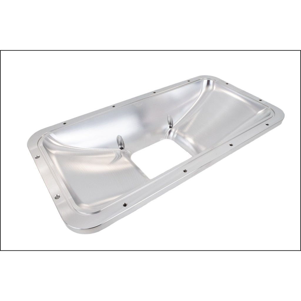 Shearer Fabrications 4500 HiRam Adapter Shearer Fabrications Intake Manifold