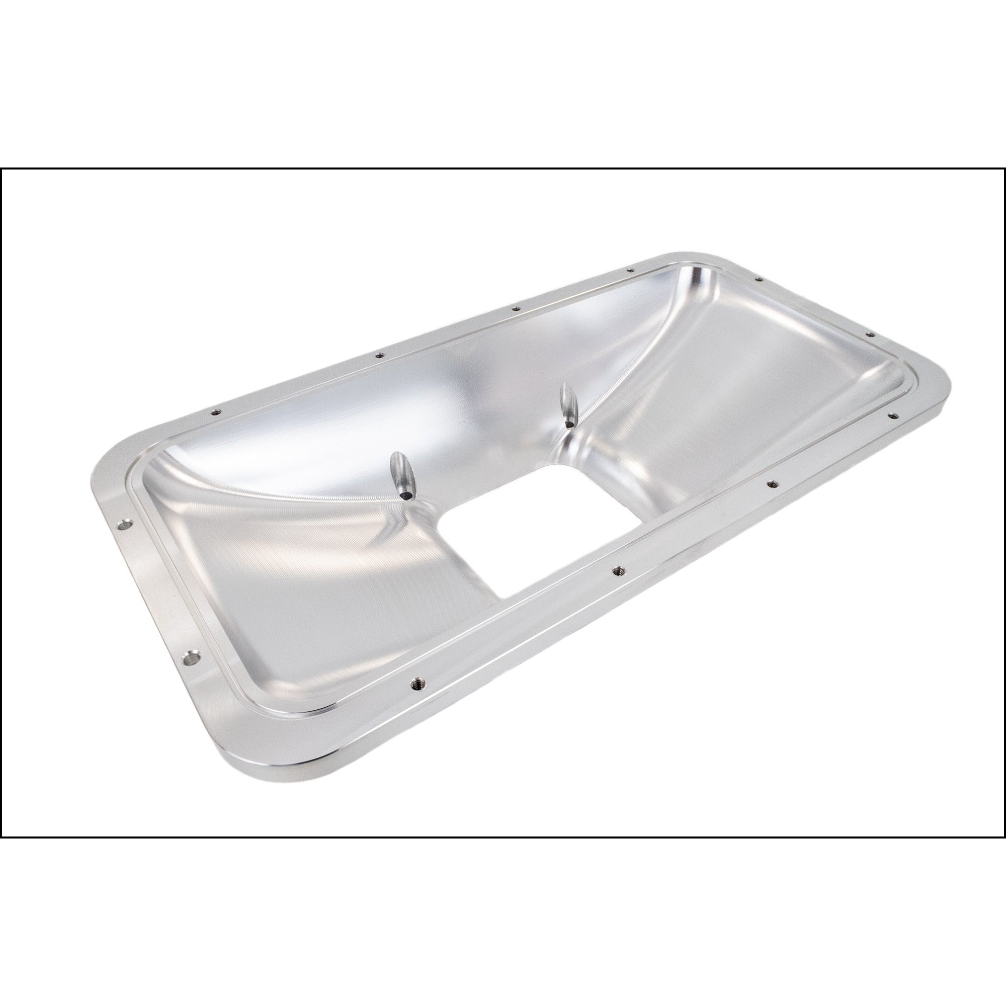 Shearer Fabrications 4500 HiRam Adapter Shearer Fabrications Intake Manifold