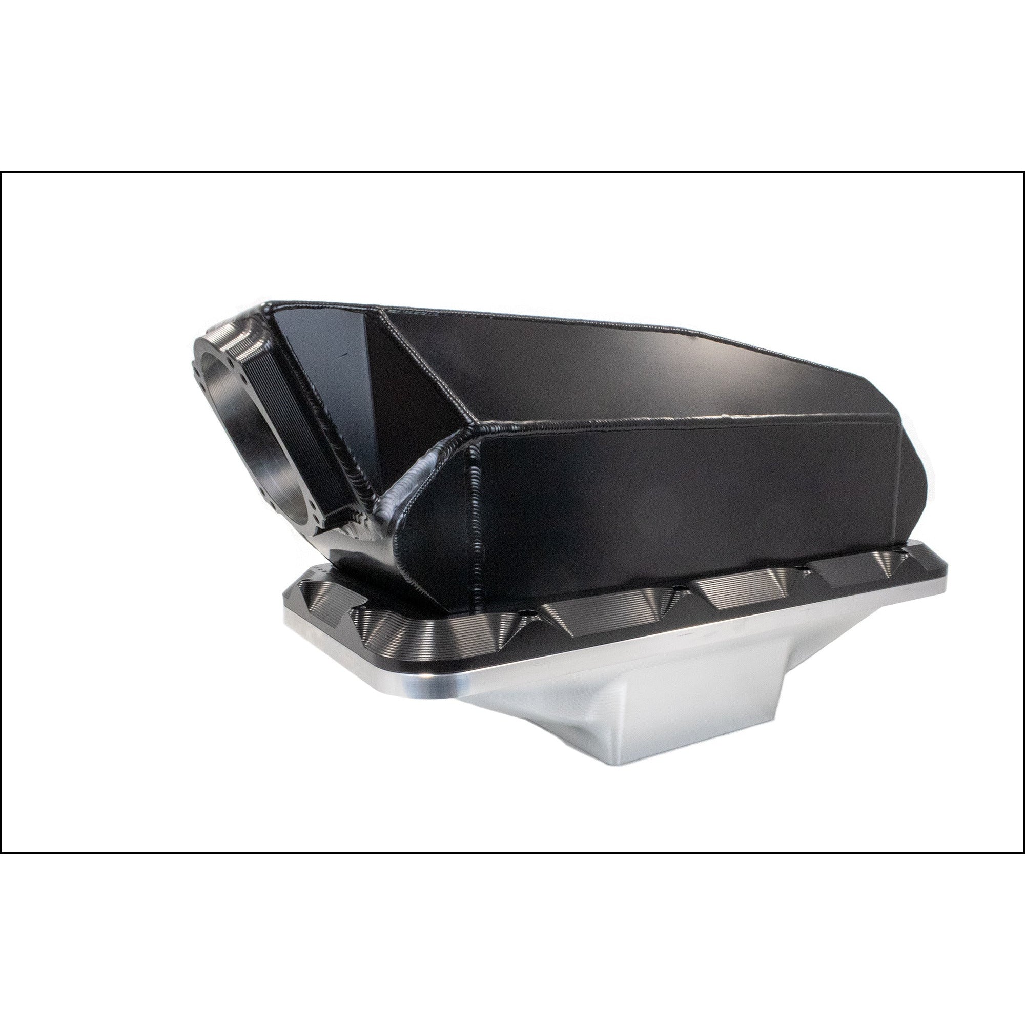 Shearer Fabrications 4500 HiRam Adapter Shearer Fabrications Intake Manifold