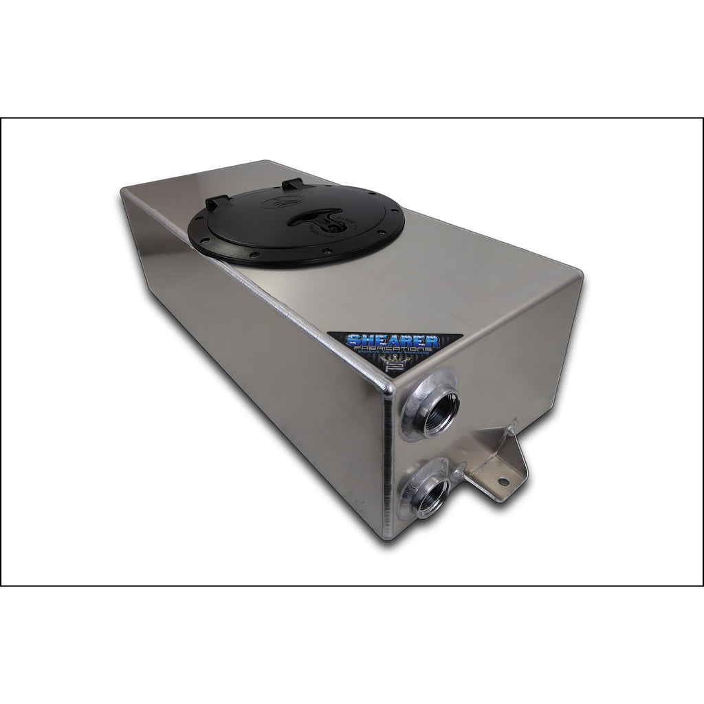 Shearer Fabrications 6.7 gal Tank, Flip Lid Shearer Fabrications Water Tank