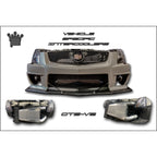 Shearer Fabrications CTS-V Single Inlet/Outlet Intercooler Shearer Fabrications Intercooler