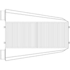 Shearer Fabrications CTS-V Single Inlet/Outlet Intercooler Shearer Fabrications Intercooler