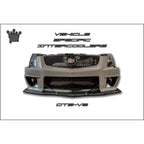 Shearer Fabrications CTS-V TT Intercooler Shearer Fabrications Intercooler