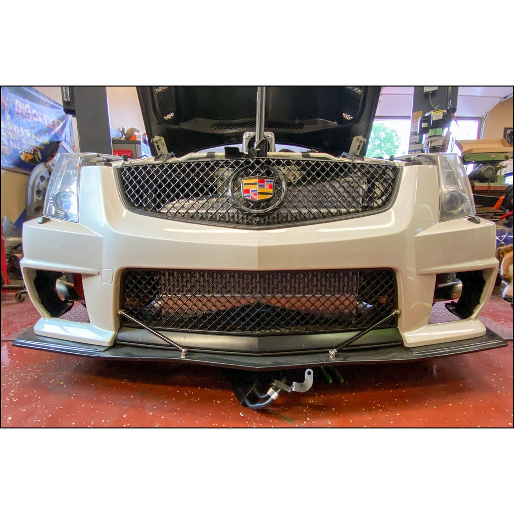 Shearer Fabrications CTS-V TT Intercooler Shearer Fabrications Intercooler