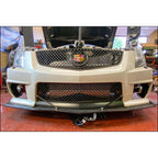 Shearer Fabrications CTS-V TT Intercooler Shearer Fabrications Intercooler